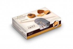 Filled fudge delights