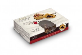 Filled fudge delights
